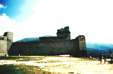 Hrad Assisi