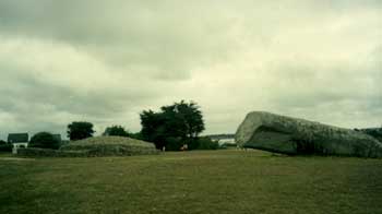 Menhir El Grah