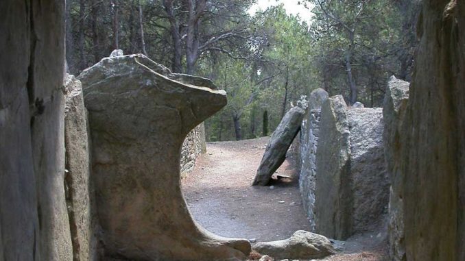 dolmen