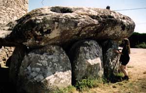 dolmen